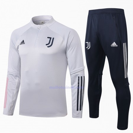 Juventus Ensemble Sweat d'entrainement 2020-21 V001